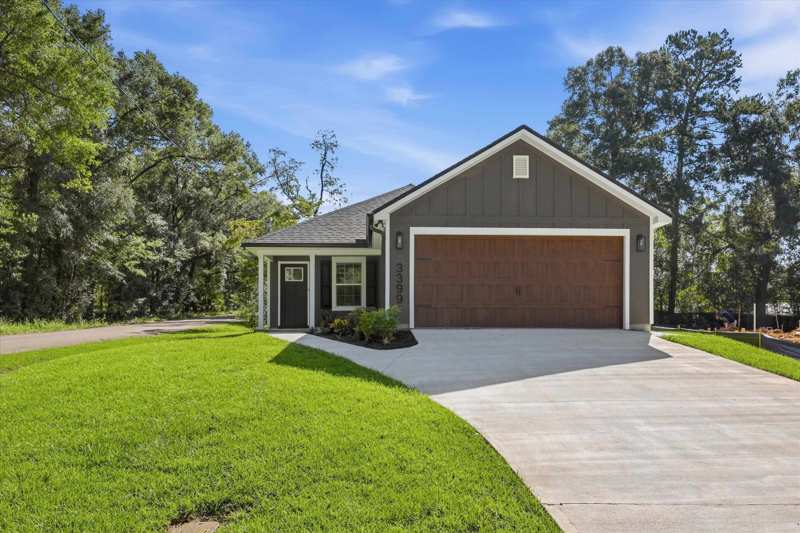 3 bedroom Detached at 3399 Mizell Street, Campbell Park, Tallahassee — photo 1