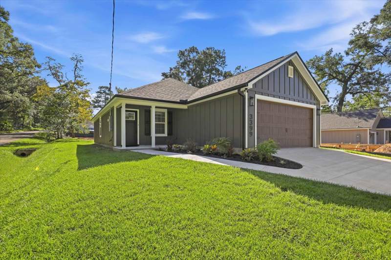 3 bedroom Detached at 3399 Mizell Street, Campbell Park, Tallahassee — photo 2