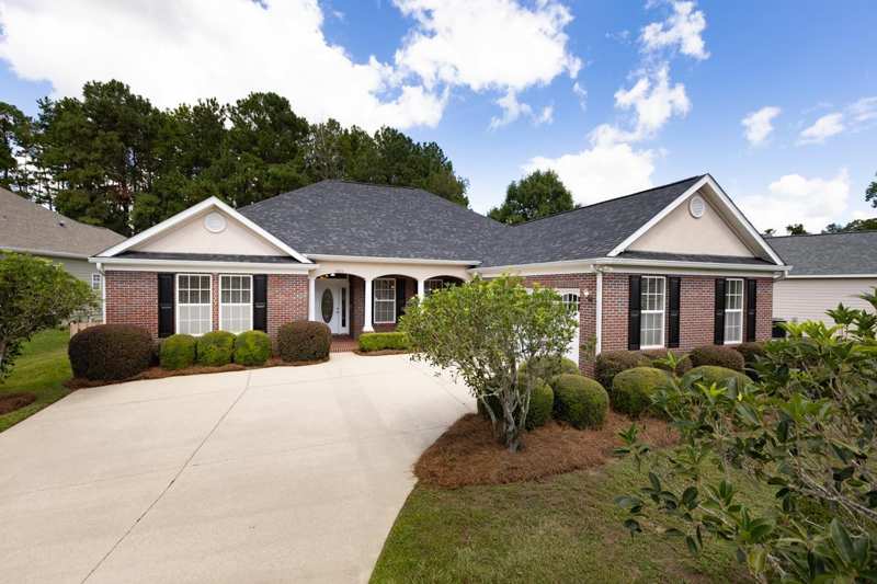 4 bedroom Detached at 5613 Burnside Circle, Bull Run, Tallahassee — photo 1