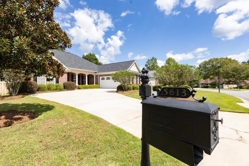 4 bedroom Detached at 5613 Burnside Circle, Bull Run, Tallahassee — photo 2