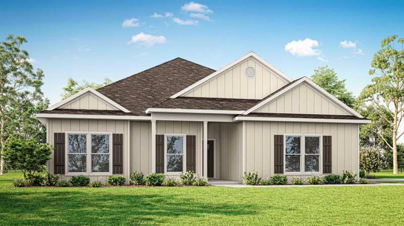 4 bedroom Detached at 5409 Peace Dove Trail, Pine Dove Farms, Tallahassee — photo 1