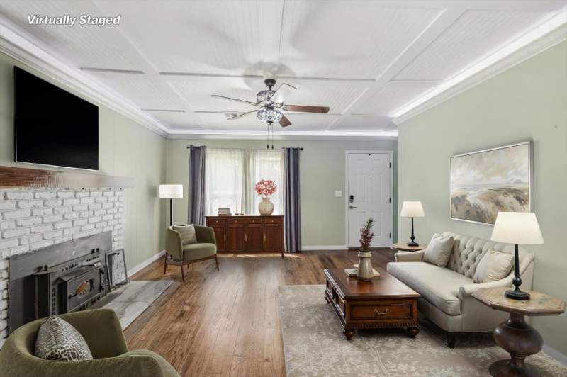 2 bedroom Detached at 316 W 7Th Avenue, Levy Park, Tallahassee — photo 5