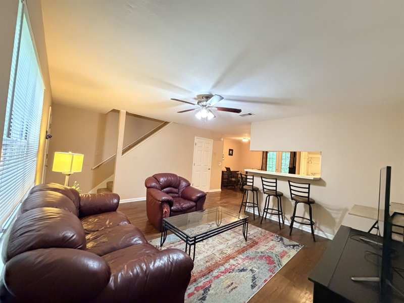 3 bedroom Townhouse at 2172 S Timberwood Circle, Timbers The, Tallahassee — photo 1
