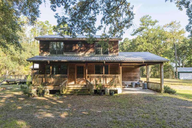 4 bedroom Detached at 4238 Natural Bridge Road, Battlebridge Unrecorded, Tallahassee — photo 2
