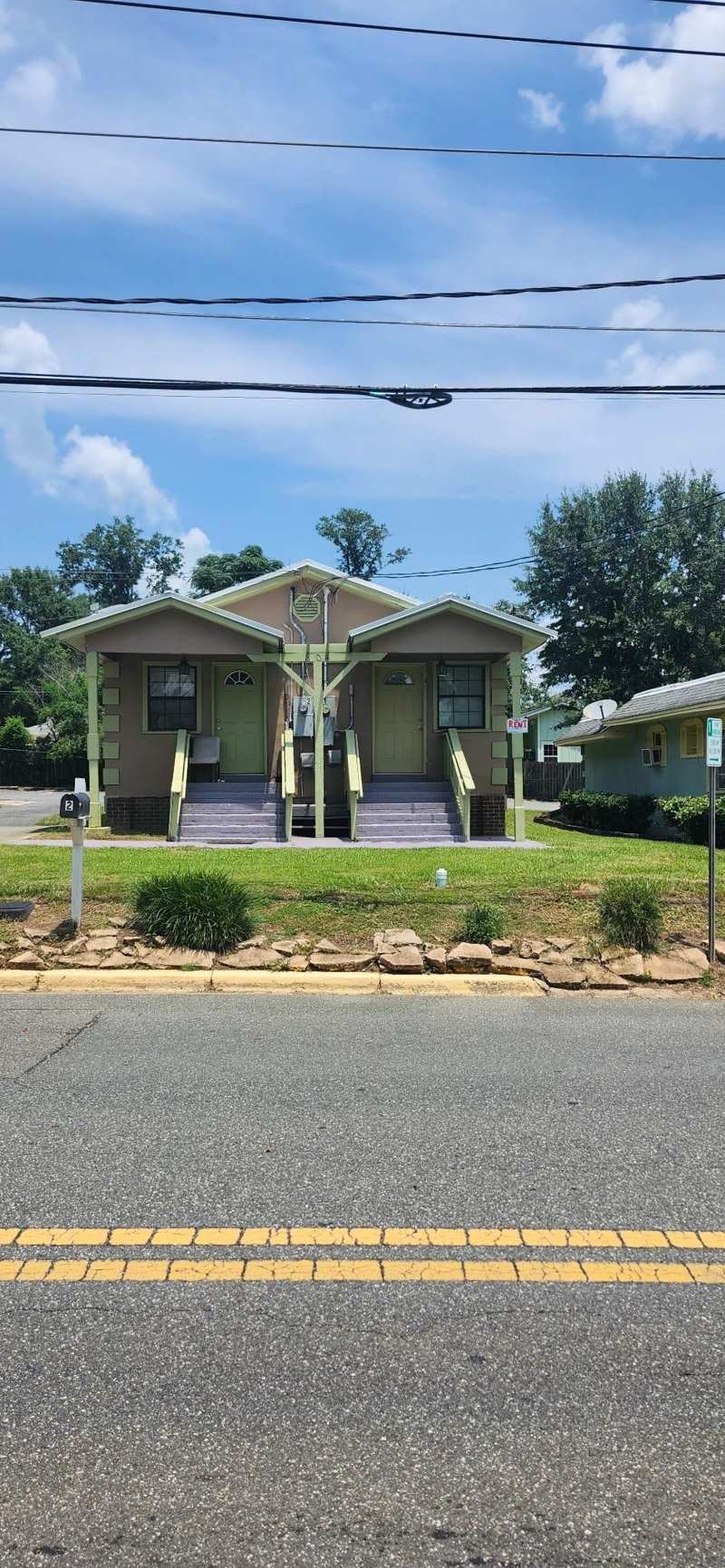 bedroom MultiFamily at 804 W Brevard Street, Saxon Northwest Addition, Tallahassee — photo 1