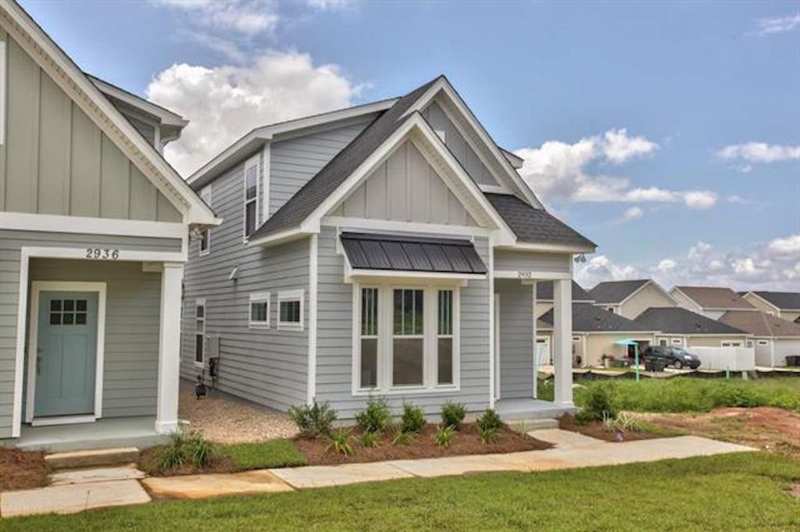 3 bedroom Detached at 2844 Mews Landing, Canopy, Tallahassee — photo 1