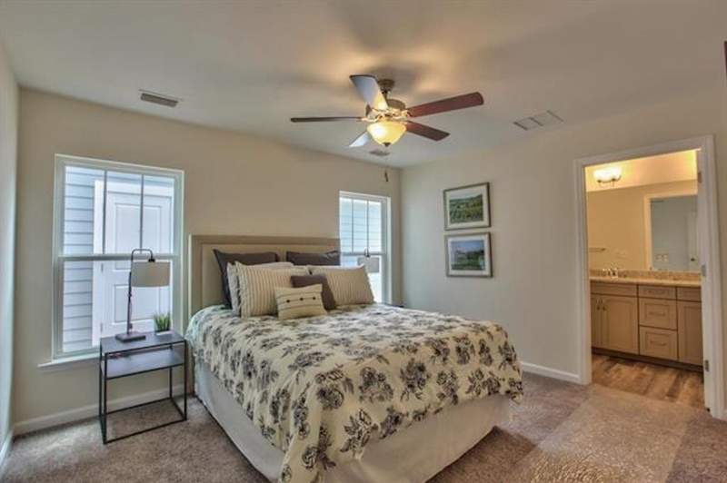3 bedroom Detached at 2844 Mews Landing, Canopy, Tallahassee — photo 5