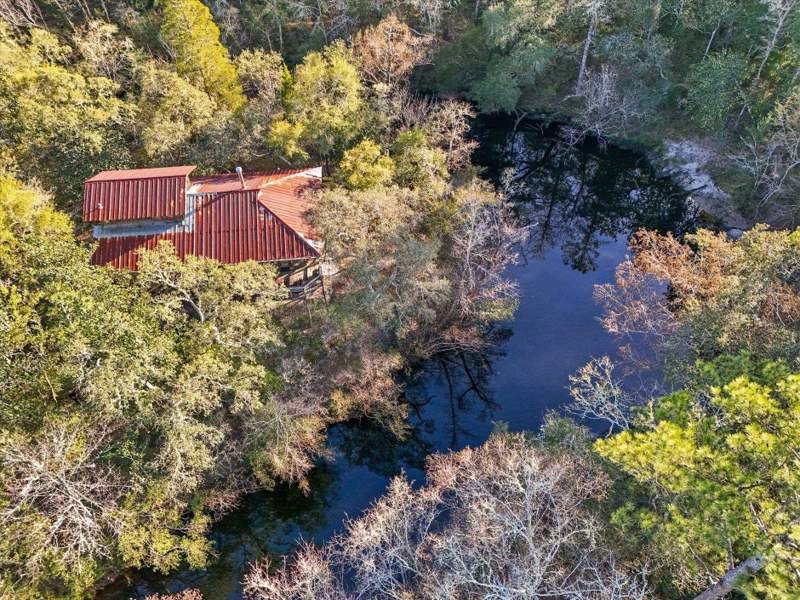 2 bedroom Detached at 14 Lizard Lane, Sopchoppy River Estates, Sopchoppy — photo 2