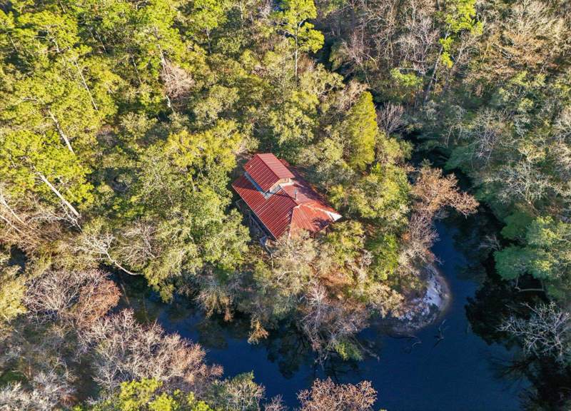 2 bedroom Detached at 14 Lizard Lane, Sopchoppy River Estates, Sopchoppy — photo 4
