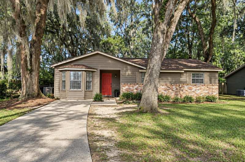 4 bedroom Detached at 2696 Faringdon Drive, Huntington Woods, Tallahassee — photo 1