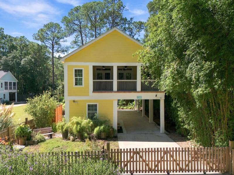2 bedroom Detached at 10 Hidden Springs Drive, Mineral Springs, Panacea — photo 3