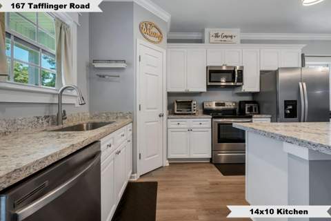 167 Tafflinger Road, Crawfordville FL - photo 10 of 25