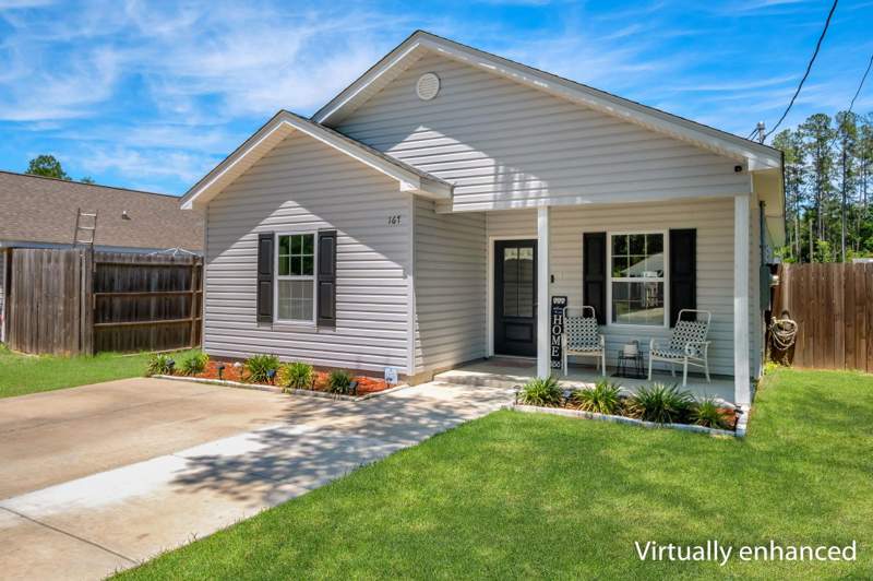 3 bedroom Detached at 167 Tafflinger Road, Magnolia Gardens, Crawfordville — photo 2
