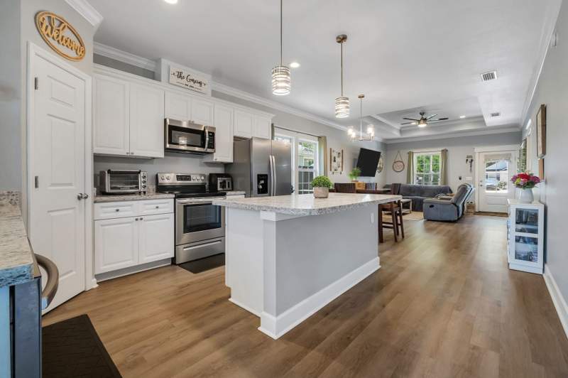 3 bedroom Detached at 167 Tafflinger Road, Magnolia Gardens, Crawfordville — photo 4