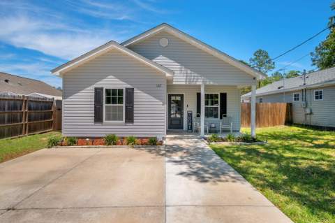 167 Tafflinger Road, Crawfordville FL - photo 7 of 25