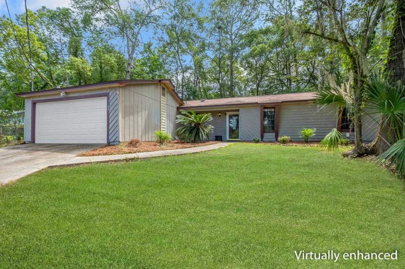 3 bedroom Detached at 1103 Woodbern Lane, Woodbern Grove Unrec, Tallahassee — photo 2
