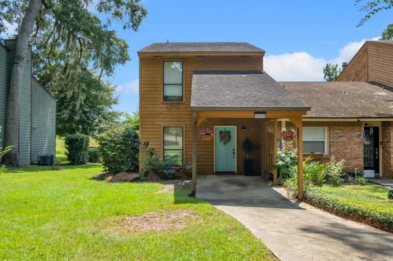 2 bedroom Townhouse at 2429 Merrigan Place, Killearn Estates, Tallahassee — photo 2