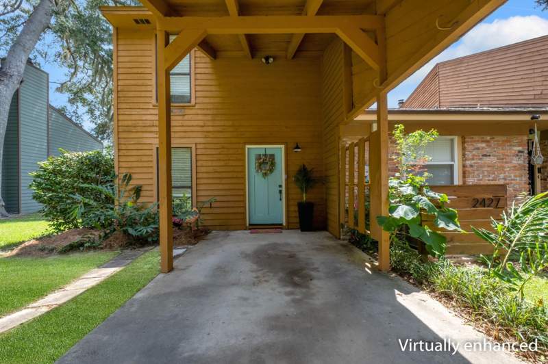 2 bedroom Townhouse at 2429 Merrigan Place, Killearn Estates, Tallahassee — photo 3