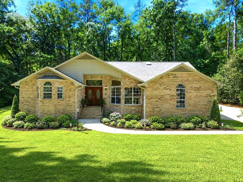 3 bedroom Detached at 3549 Lakeshore Drive, Lakeshore Estates, Tallahassee — photo 1