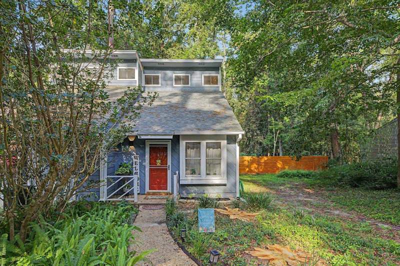 2 bedroom Townhouse at 116 W Whetherbine Way, Breckenridge On Park, Tallahassee — photo 2