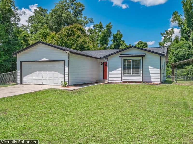 3 bedroom Detached at 185 Ann Circle, Hammock Woods, Crawfordville — photo 1