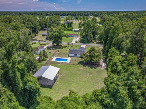 185 Ann Circle, Crawfordville FL - photo 14 of 52