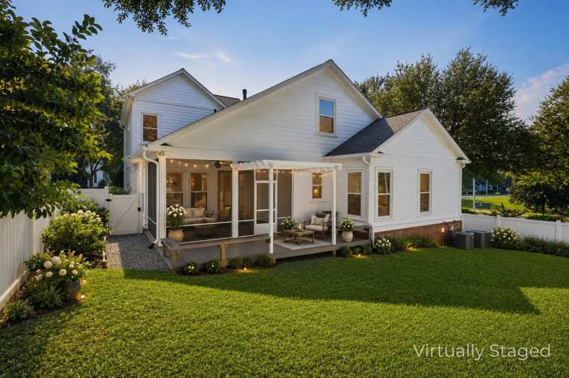 4 bedroom Detached at 5718 Roanoke Trail, Bull Run, Tallahassee — photo 1