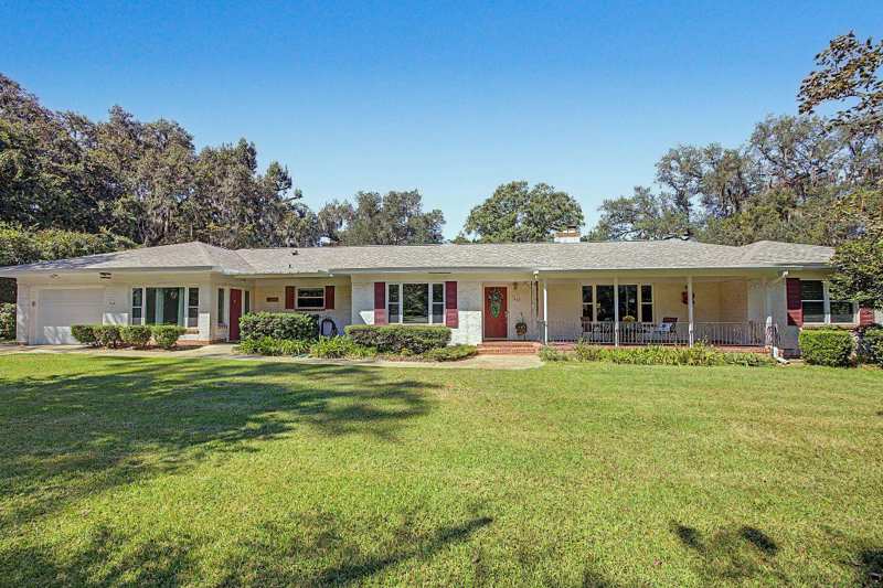 4 bedroom Detached at 1162 Seminole Drive, Woodland Drives, Tallahassee — photo 1