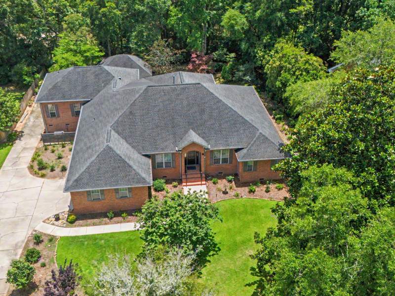 4 bedroom Detached at 333 Meadow Ridge Drive, Ox Bottom Manor, Tallahassee — photo 2