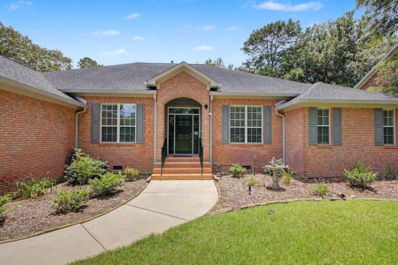 4 bedroom Detached at 333 Meadow Ridge Drive, Ox Bottom Manor, Tallahassee — photo 3