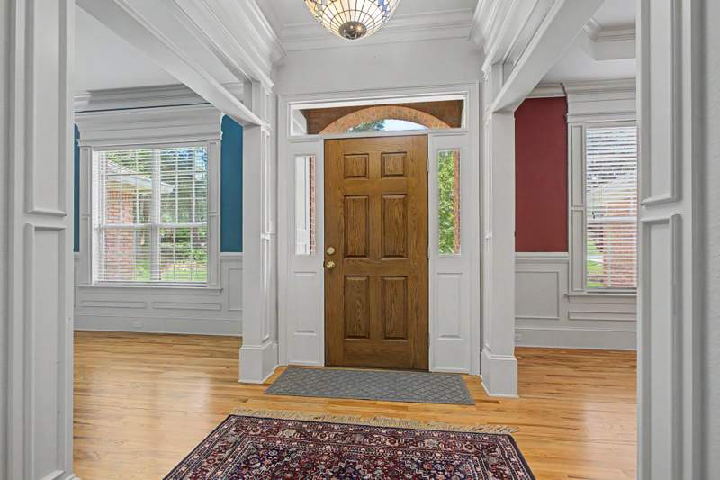 4 bedroom Detached at 333 Meadow Ridge Drive, Ox Bottom Manor, Tallahassee — photo 5
