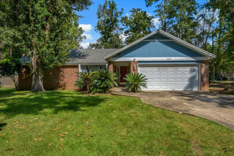 4 bedroom Detached at 6429 Jet Pilot Trail, Killearn Acres, Tallahassee — photo 2