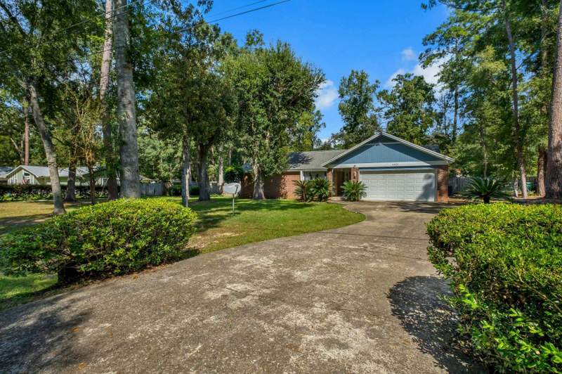 4 bedroom Detached at 6429 Jet Pilot Trail, Killearn Acres, Tallahassee — photo 4