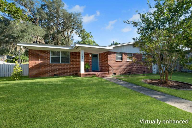3 bedroom Detached at 502 E Georgia Street, East View Additon, Tallahassee — photo 3