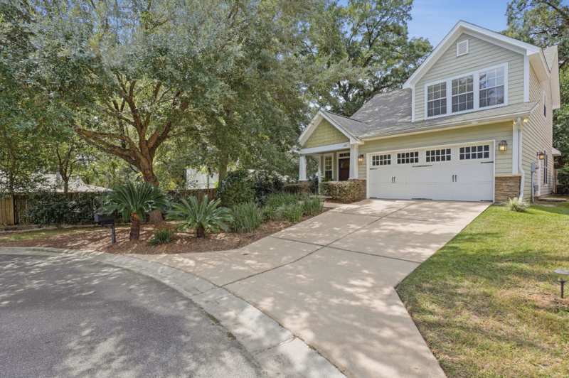 3 bedroom Detached at 1480 Harbor Club, Park Charleston, Tallahassee — photo 1