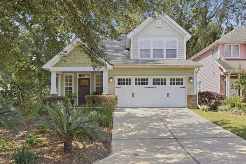 3 bedroom Detached at 1480 Harbor Club, Park Charleston, Tallahassee — photo 2