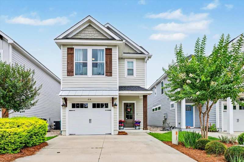 3 bedroom Detached at 414 Grand Oaks Road, Fletcher Oaks, Tallahassee — photo 1