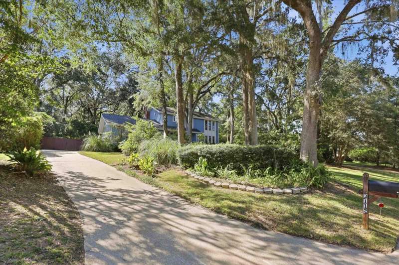 4 bedroom Detached at 3112 Dowling Drive, Foxcroft, Tallahassee — photo 4