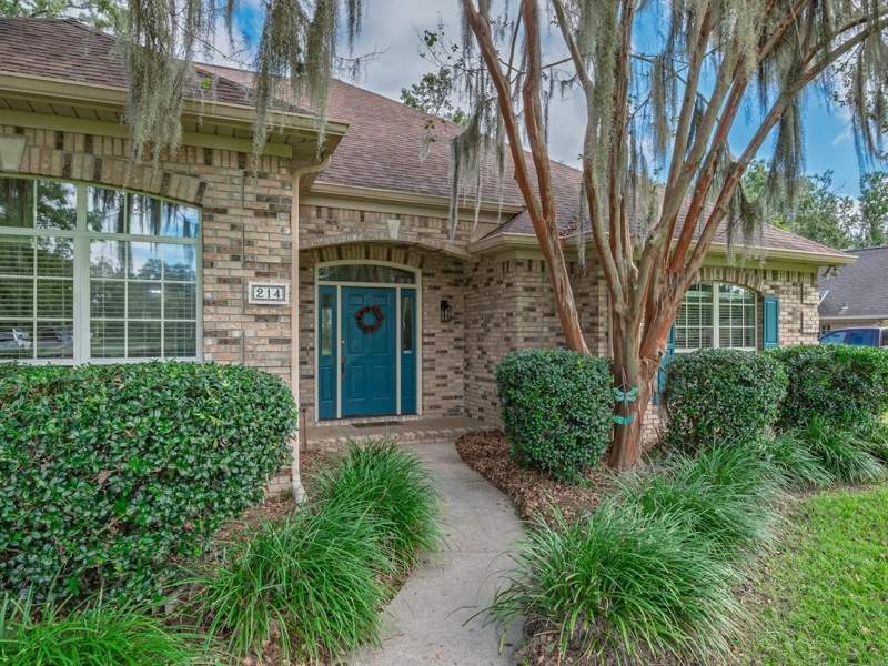 4 bedroom Detached at 214 Meadow Ridge Drive, Ox Bottom Manor, Tallahassee — photo 3