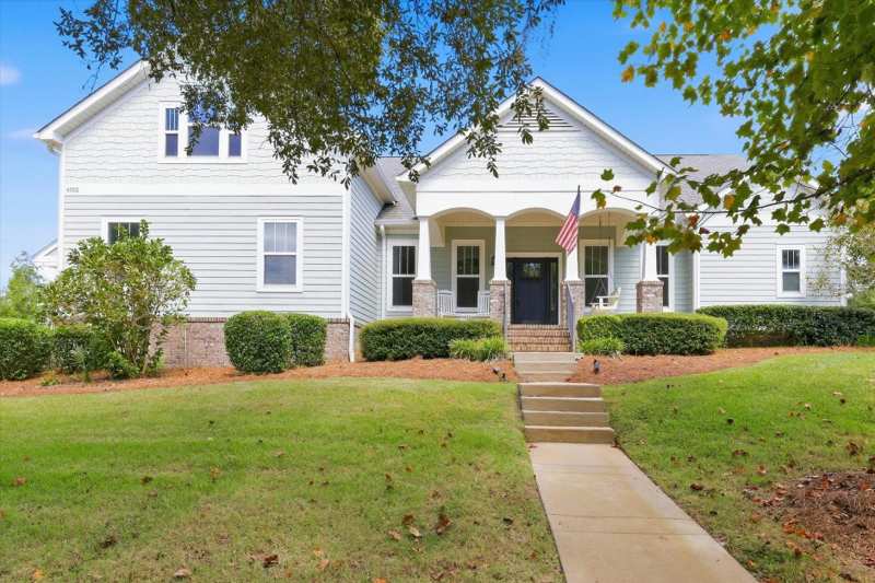 5 bedroom Detached at 4102 Faulkner Lane, Southwood, Tallahassee — photo 1