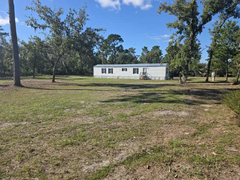 2 bedroom ManufacturedHome at 2400 Black Oak Road, Leisure Retreats, Perry — photo 1