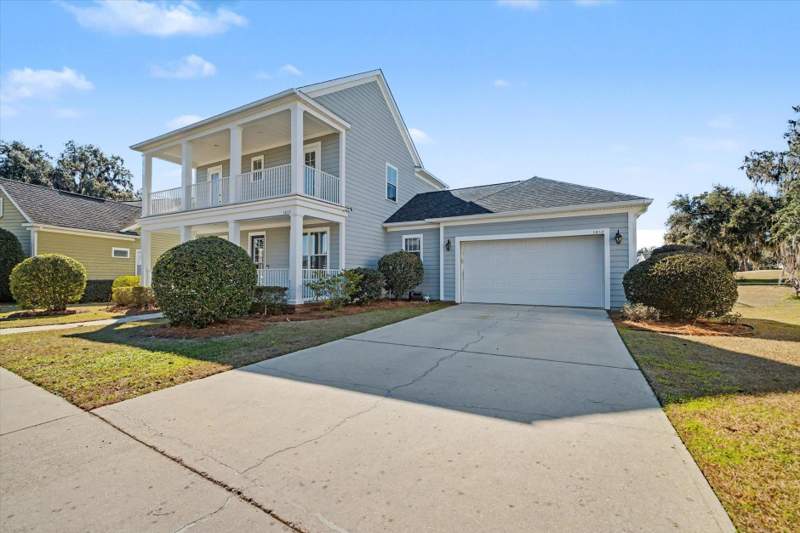 4 bedroom Detached at 3232 Whitman Way, Southwood, Tallahassee — photo 3