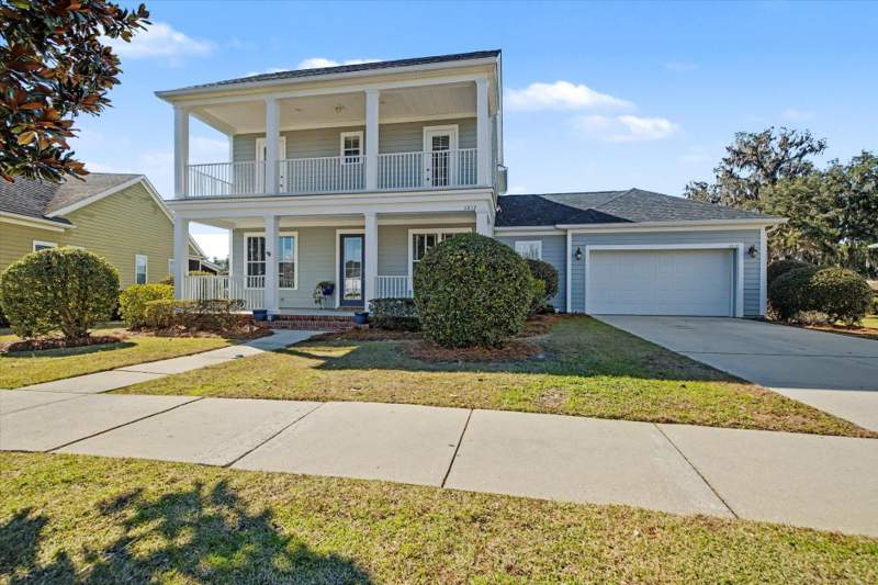 4 bedroom Detached at 3232 Whitman Way, Southwood, Tallahassee — photo 4