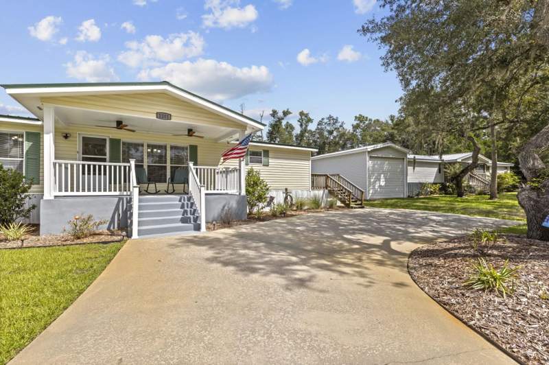 3 bedroom ManufacturedHome at 1201 NE Central Avenue, Steinhatchee Subdivision, Steinhatchee — photo 5