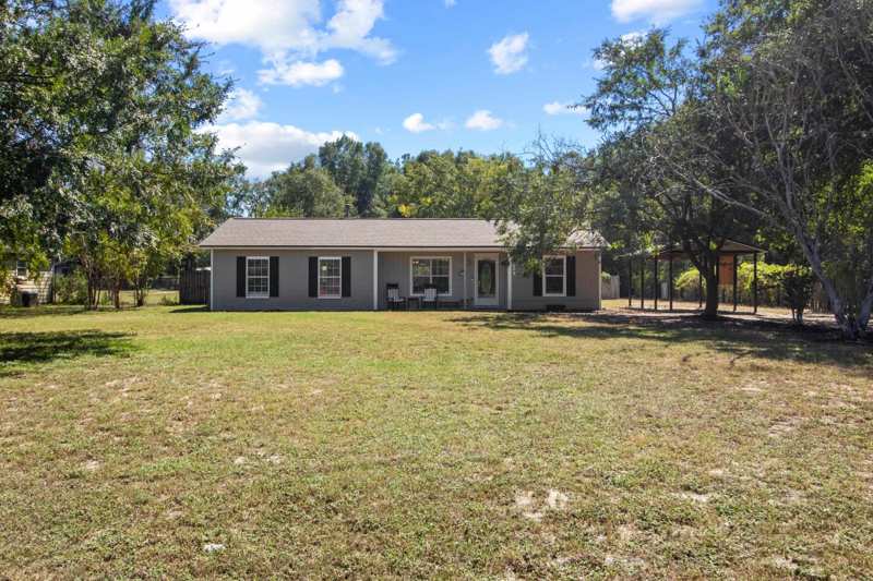 4 bedroom Detached at 9225 Blountstown Highway, Unplanted Land, Tallahassee — photo 1