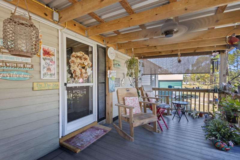 3 bedroom ManufacturedHome at 15680 E Royal Oak Dr, Adams Beach Cove, Perry — photo 5