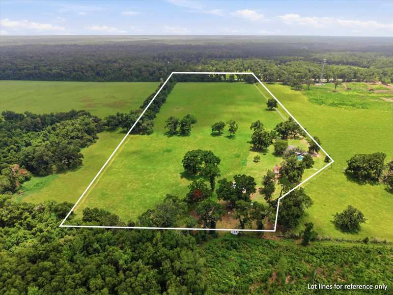 4 bedroom Detached at 109 Walker Farm Road, Walker Farm Subd, Crawfordville — photo 1