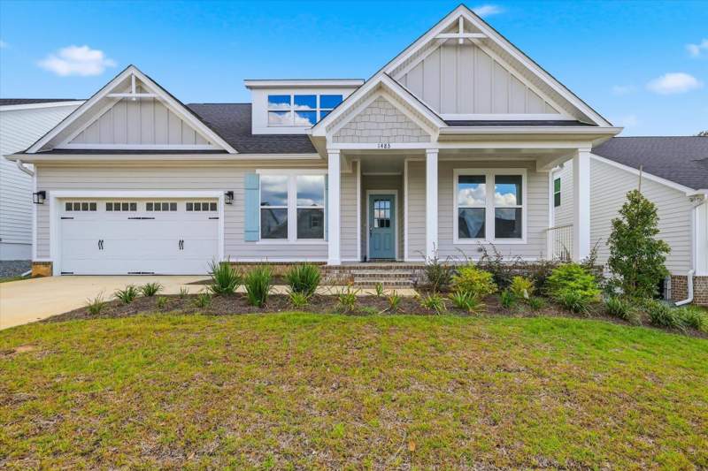 3 bedroom Detached at 1495 Summerbrooke Drive, Conservation of Summerbrooke, Tallahassee — photo 2