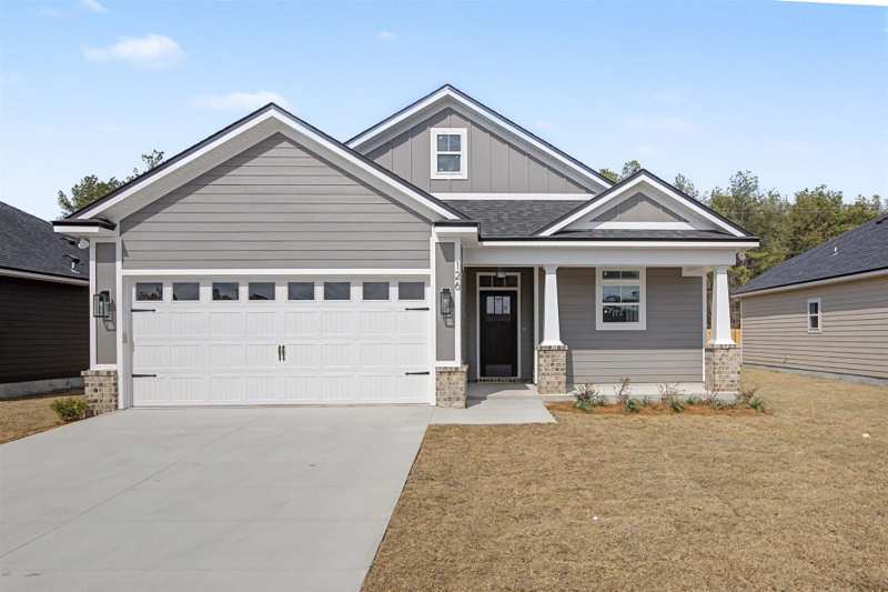 3 bedroom Detached at 120 Divine Loop, Pleasant Ridge, Crawfordville — photo 1
