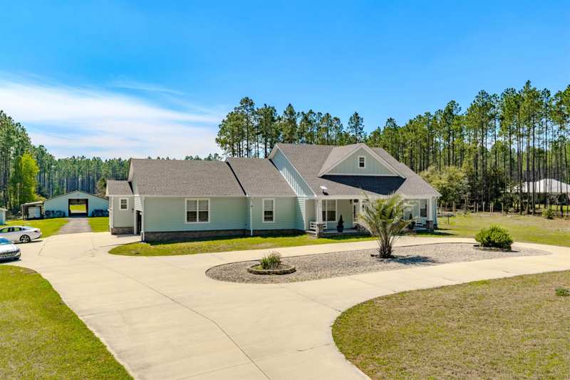 6 bedroom Detached at 6939 Ranch Club Road, Tallahassee Ranch Club, Tallahassee — photo 1